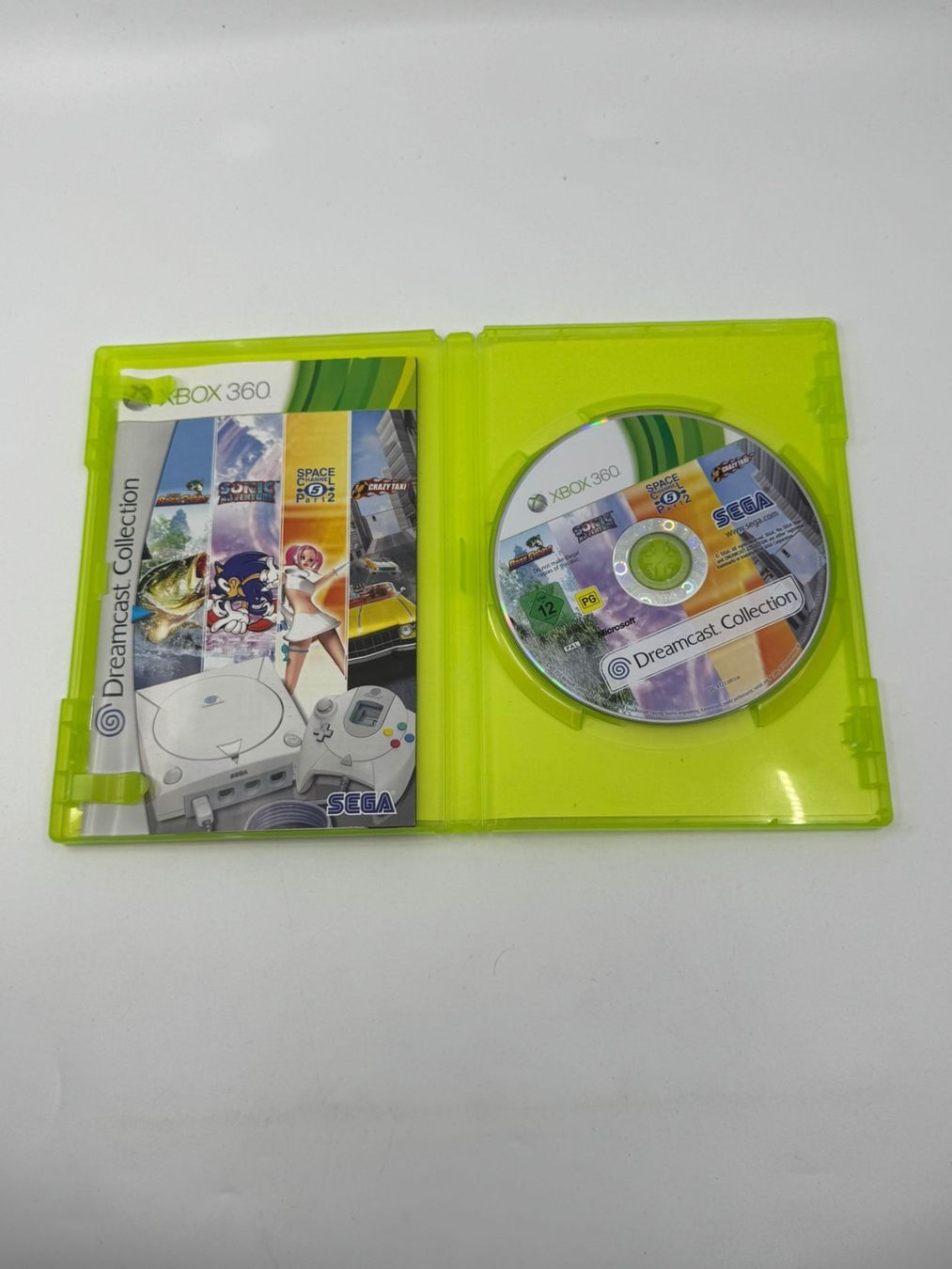 Giochi: Dream Collection (XBOX 360) – Usato da Herisau venduto da Seyashop1 1