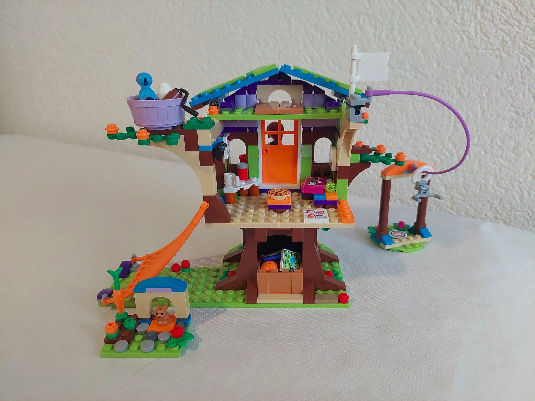 Lego Jouets: Lego Friends Baumhaus – D'occasion à Dietikon par Giraffaella 1