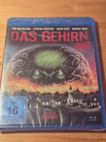 Das Gehirn - UNCUT  - Kult Horror - (Bluray) NEU und OVP