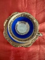 Tasse und Unterteller aus Porzellan Marke Bavaria