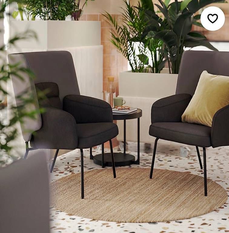 Tappeti: SISAL Teppich rund Ikea – Usato da Zürich venduto da Lallilu 3