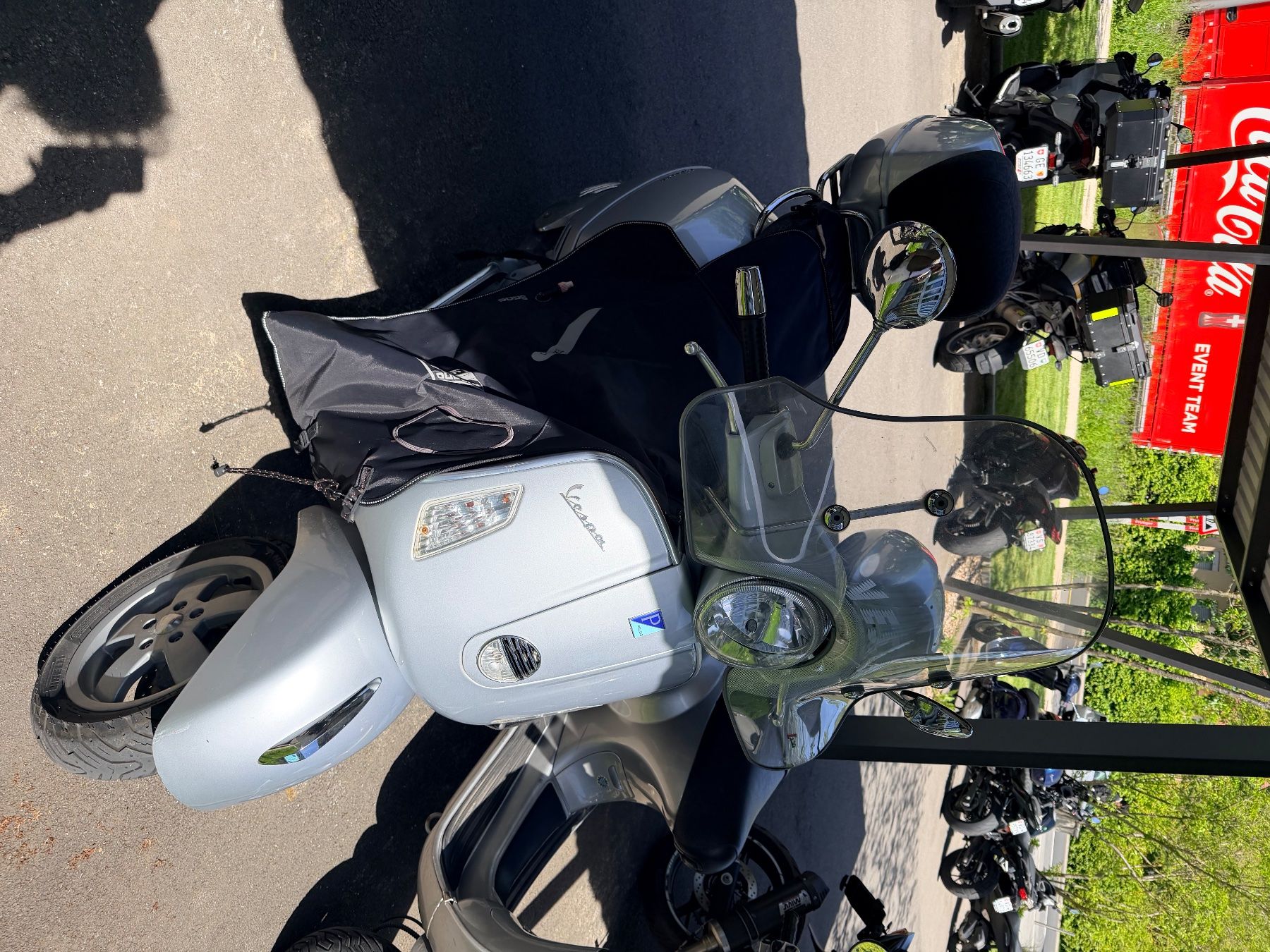 Vespa Scooter: Vespa primavera 250 i.e. – Usato da Epalinges venduto da ami_5j75 1