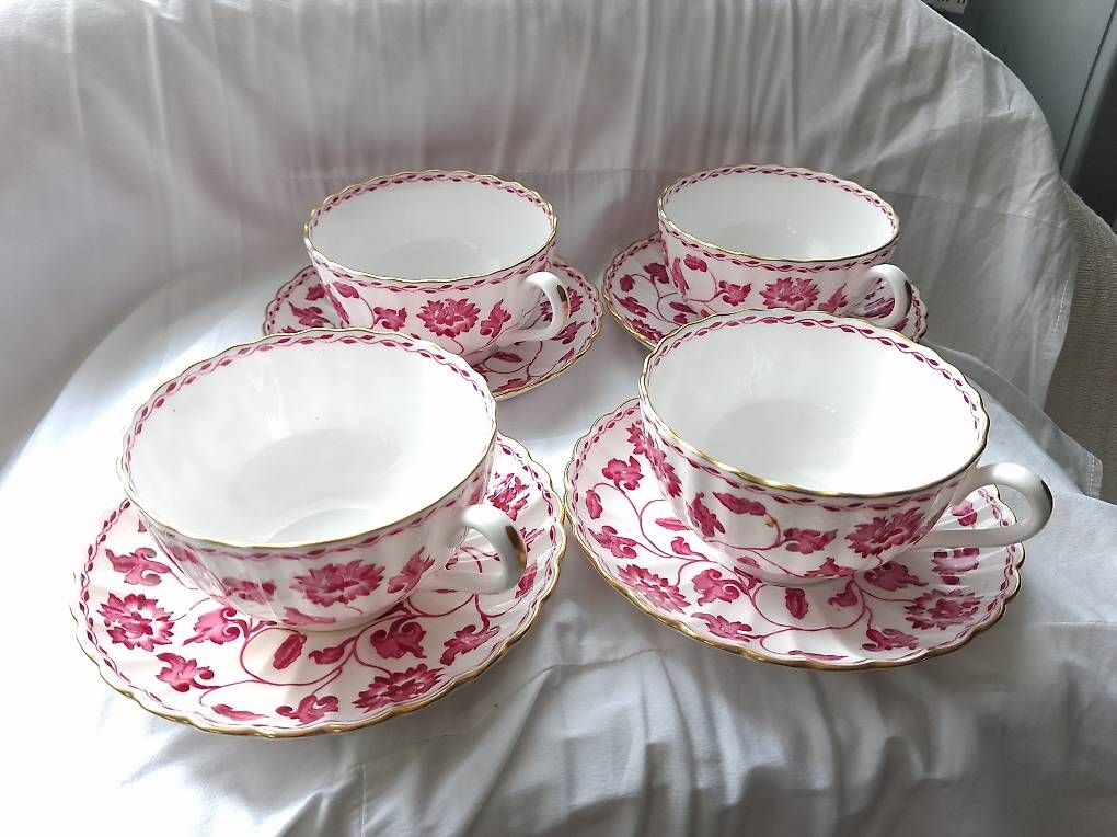 Geschirrsets: Vintage Spode The Colonel  – Gebraucht aus Moutier von joa_ryq7