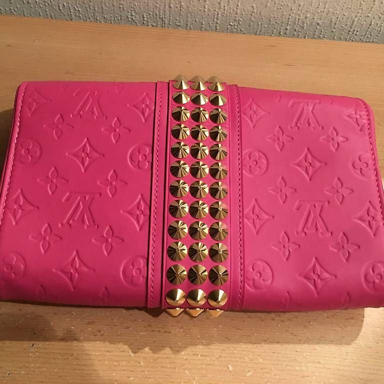 Taschen für Damen: Louis Vuitton, pochette Courtney – Gebraucht aus Pully von Occasions-luxe.Golay 3