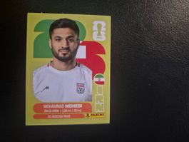 Panini WM 26 IRN 16