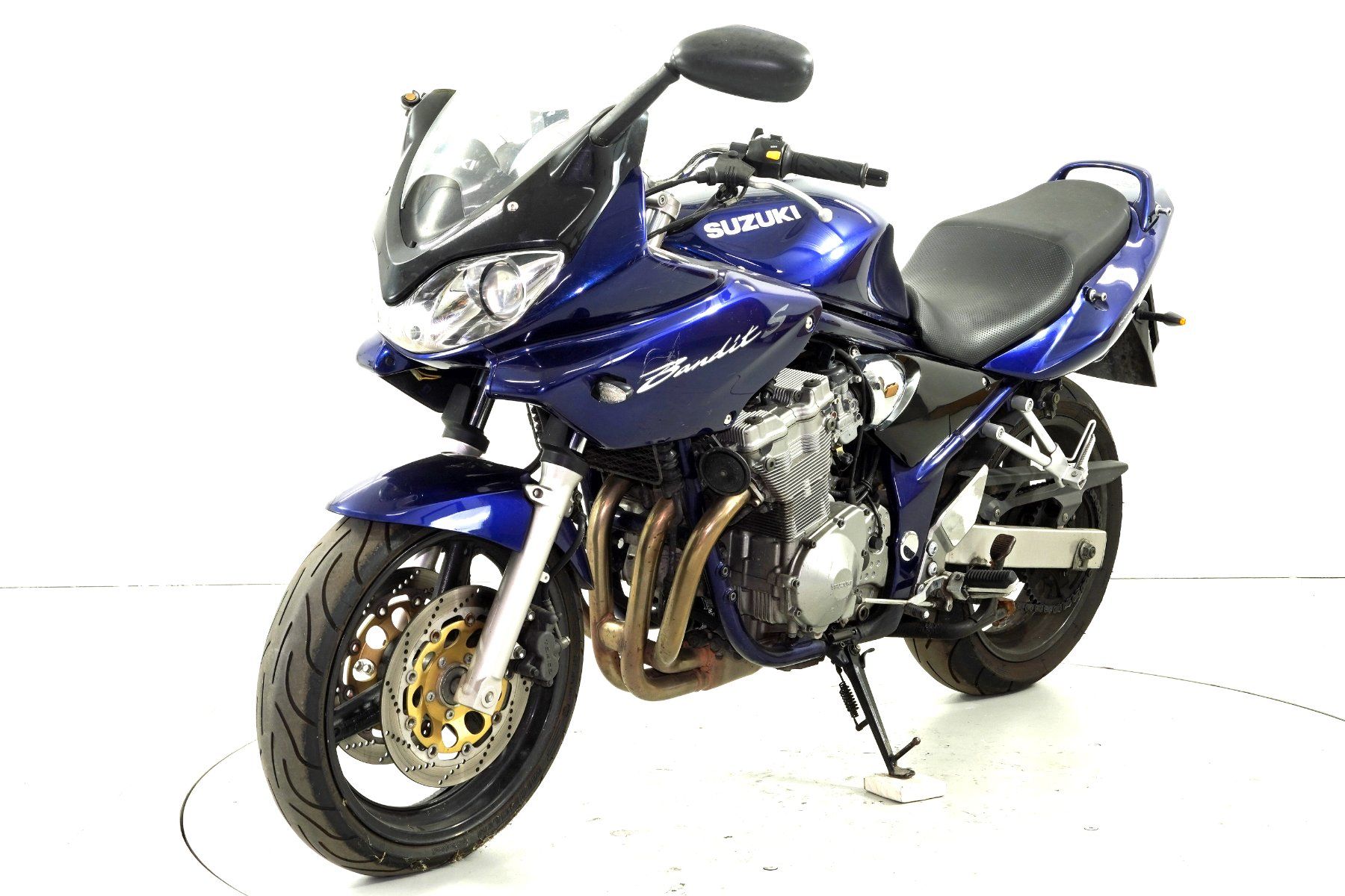 Suzuki Strada: Suzuki GSF 600S – Usato da Winterthur venduto da MCW 3