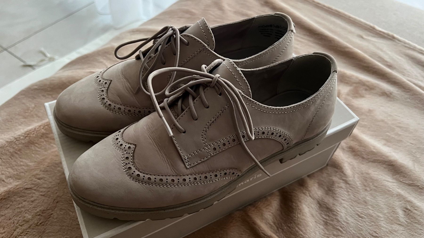 Scarpe da donna: Tamaris Schuhe Gr.38 NEU! – Usato da Güttingen venduto da Annuschka17 3