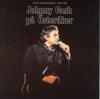 CD - JOHNNY CASH På Österåker  (35th anniversary edition)