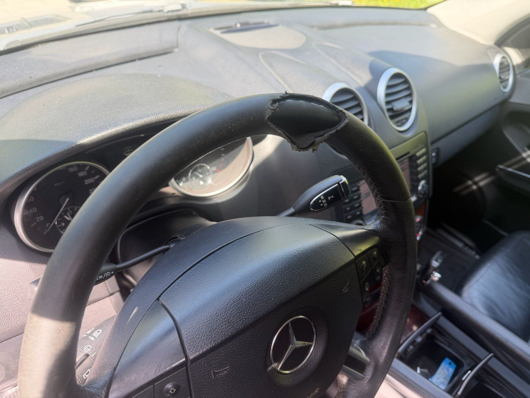 Mercedes-Benz Automobili: Mercedes Benz ML 320 CDi – Usato da Flühli LU venduto da Overland_Motors 9