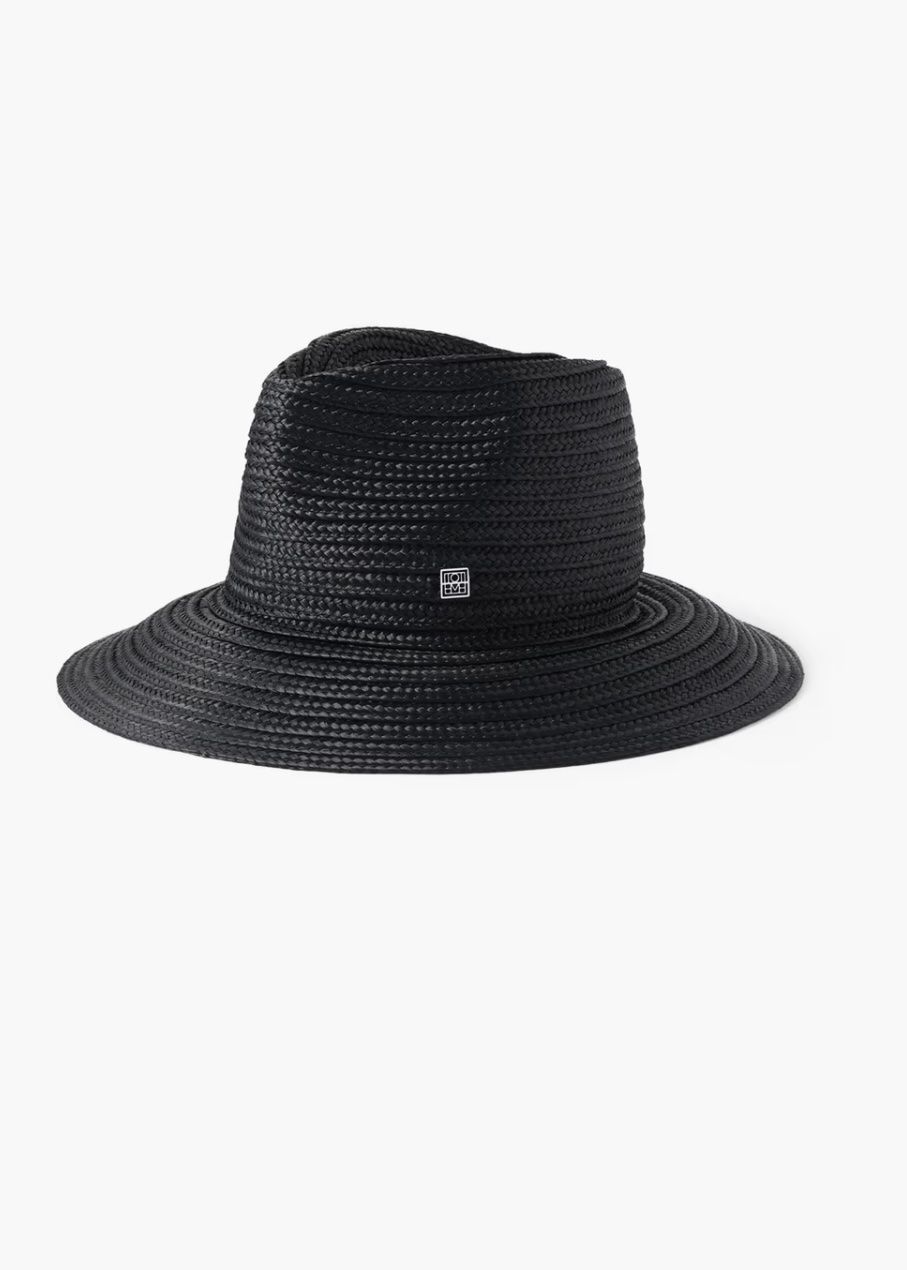 Copricapi, berretti & cappellini: TOTEME Raffia Panama hat – Nuovo (secondo la descrizione) da Döttingen venduto da dbs_26ls