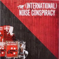 CD International Noise Conspiracy - Armed love (2004)