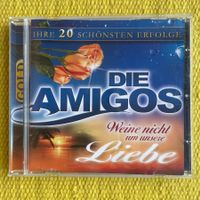 AMIGOS-IHRE 20 SCHÖNSTEN ERFOLGE
