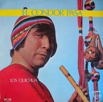 Los Quichua El Condor Pasa Equateur LP