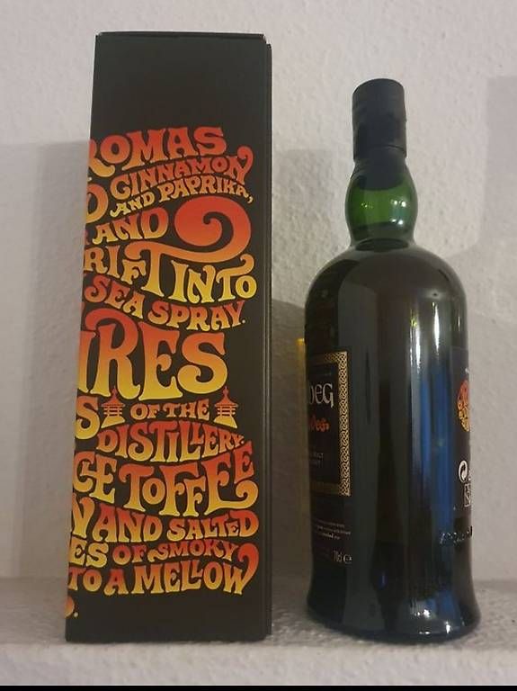 Spirituosen: Ardbeg Grooves 75cl – Neu und originalverpackt aus Zürich von Drunkometer 4