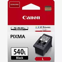 Cartouche d'encre Pixma 540 L - couleur noir
