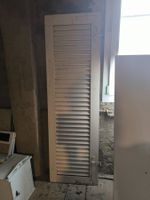 Fensterladen weiss