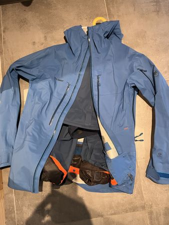 Splendide combinaison MAMMUT homme M