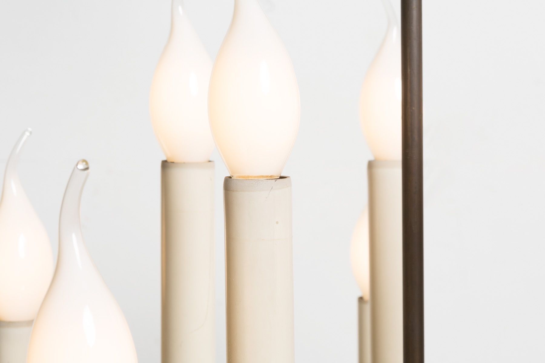Lampadari & plafoniere: SALE - Vintage Messingleuchter – Usato da Bern venduto da sales_et 6