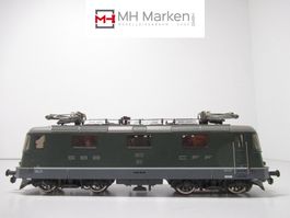 Hag Nr.167 E-Lok Re 4/4II SBB grün AC WS Analog H0