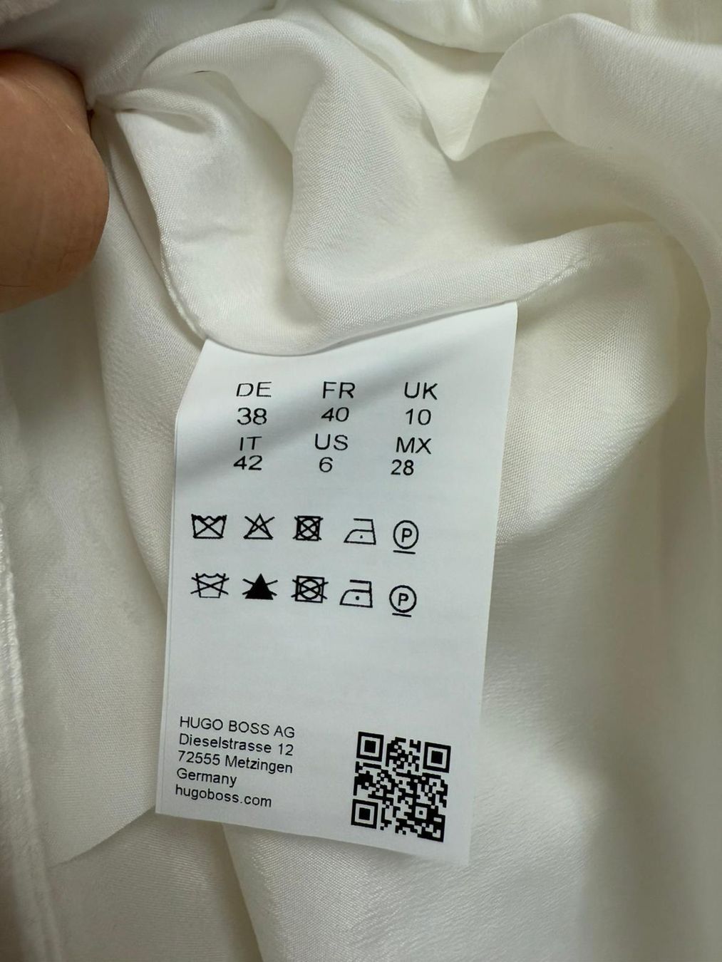 Hugo Boss Gonne: Hugo Boss Damenrock Gr. 38 – Usato da Frauenfeld venduto da LIL_NA 7