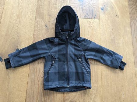 Softshell Jacke
