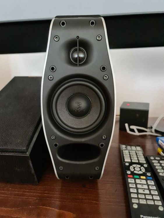 Focal XS Book music system von der High end Schmiede Focal Kaufen auf Ricardo