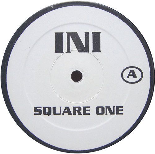 Dischi in vinile: INI – Square One / Think Twice – Usato da Bienne venduto da discogs.j