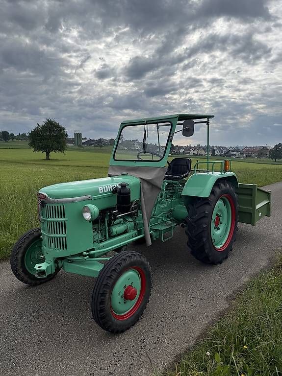 Trattori: Traktor BÜHRER UM 4/5 OD 4/10 – Usato da Malters venduto da b_h_bjp8 2