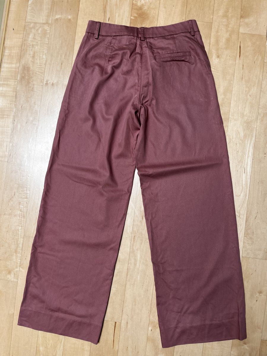 Armedangels Pantaloni: ARMEDANGELS Hose Damen Grösse 36-38 – Nuovo (secondo la descrizione) da Zeiningen venduto da man_69cj 1