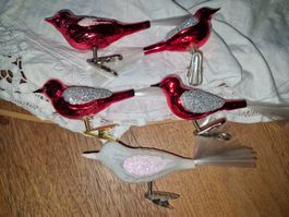 alter Christbaumschmuck