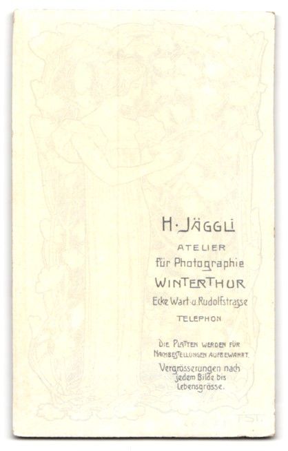 Fotografie &  Plakate: Fotografie Hans Jäggli, Winterthur, Eck – Gebraucht aus Berlin von bartko-reher 1
