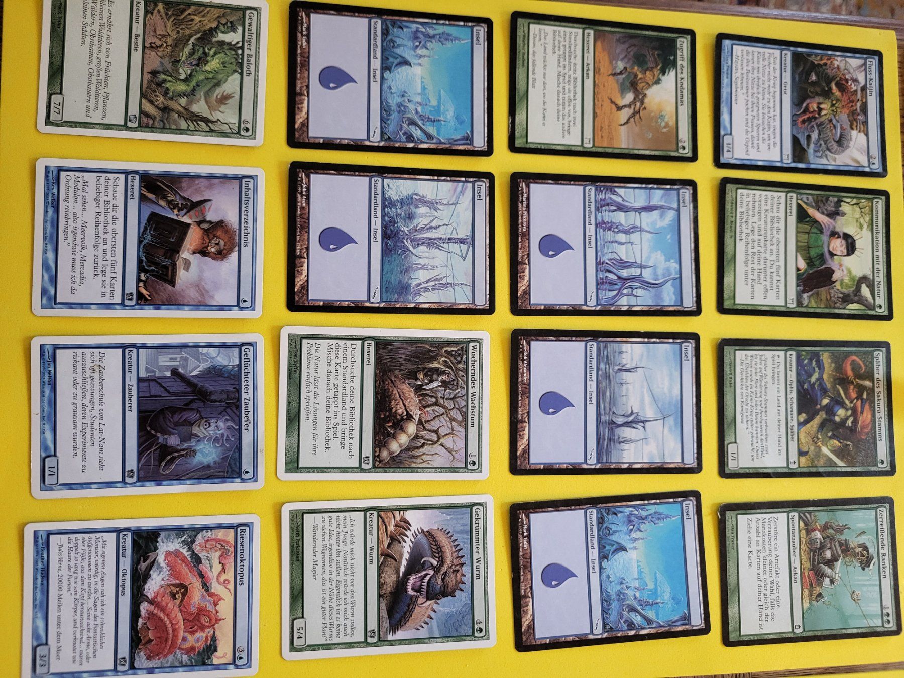 Magic The Gathering Cartes à collectionner: 193 Magic the gathering karten – D'occasion à Turbenthal par kai_6277 6