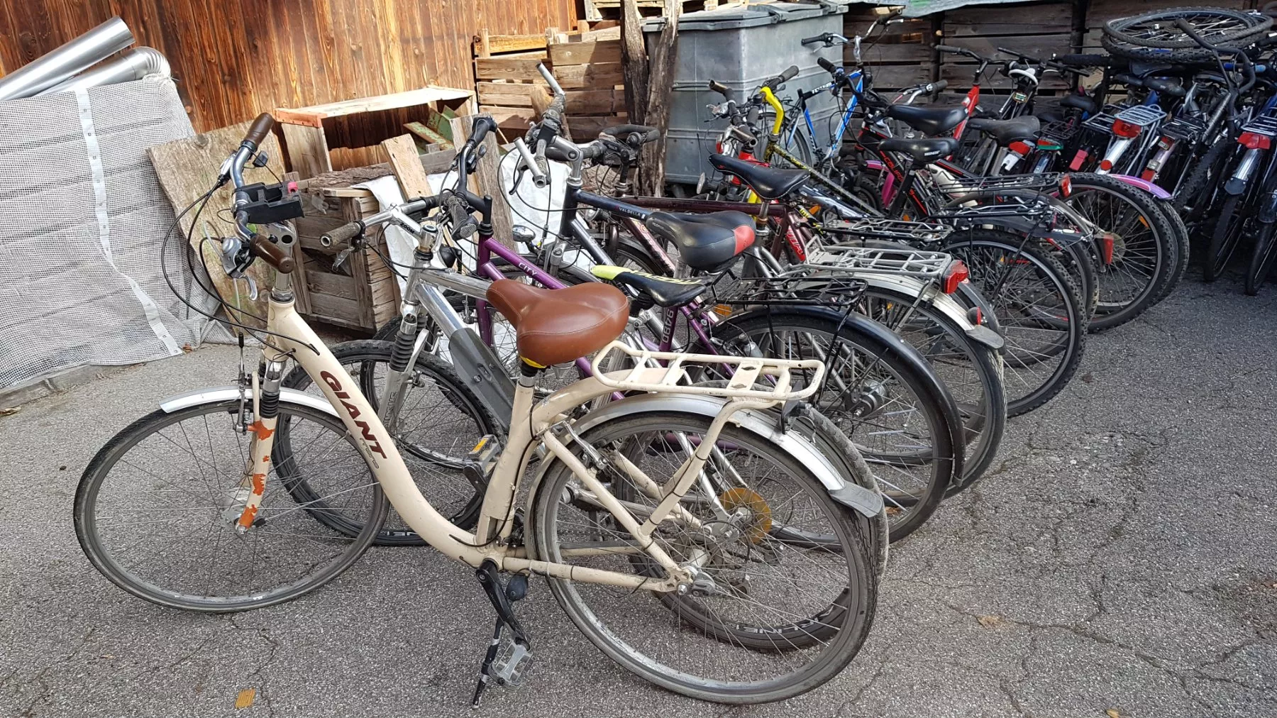 Biciclette: 8x Velos – Usato da Biel / bienne venduto da Sarouch9