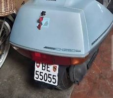 Kontrollschild BE 55055