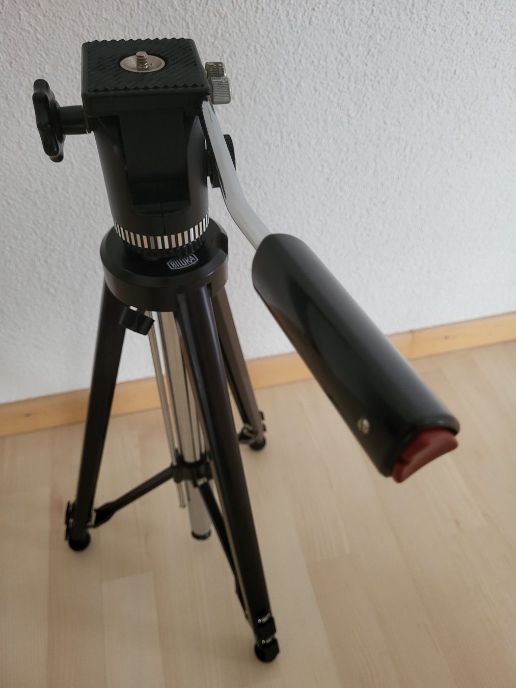 Treppiedi & Teste: Stativ Bilora Profilo 3363 S – Usato da Thun venduto da and_jnp8 7