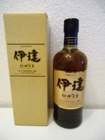NIKKA DATE JAPAN BLENDED WHISKY inkl. GB