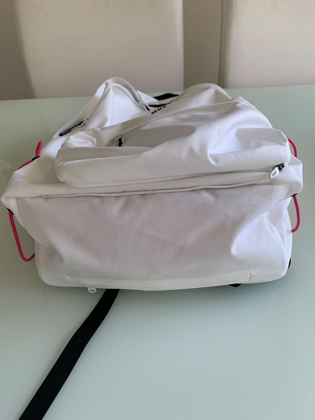 Mammut Zaini: Mammut Rucksack 12 Liter Farbe Weiss – Nuovo (secondo la descrizione) da Adliswil venduto da Majeska 4