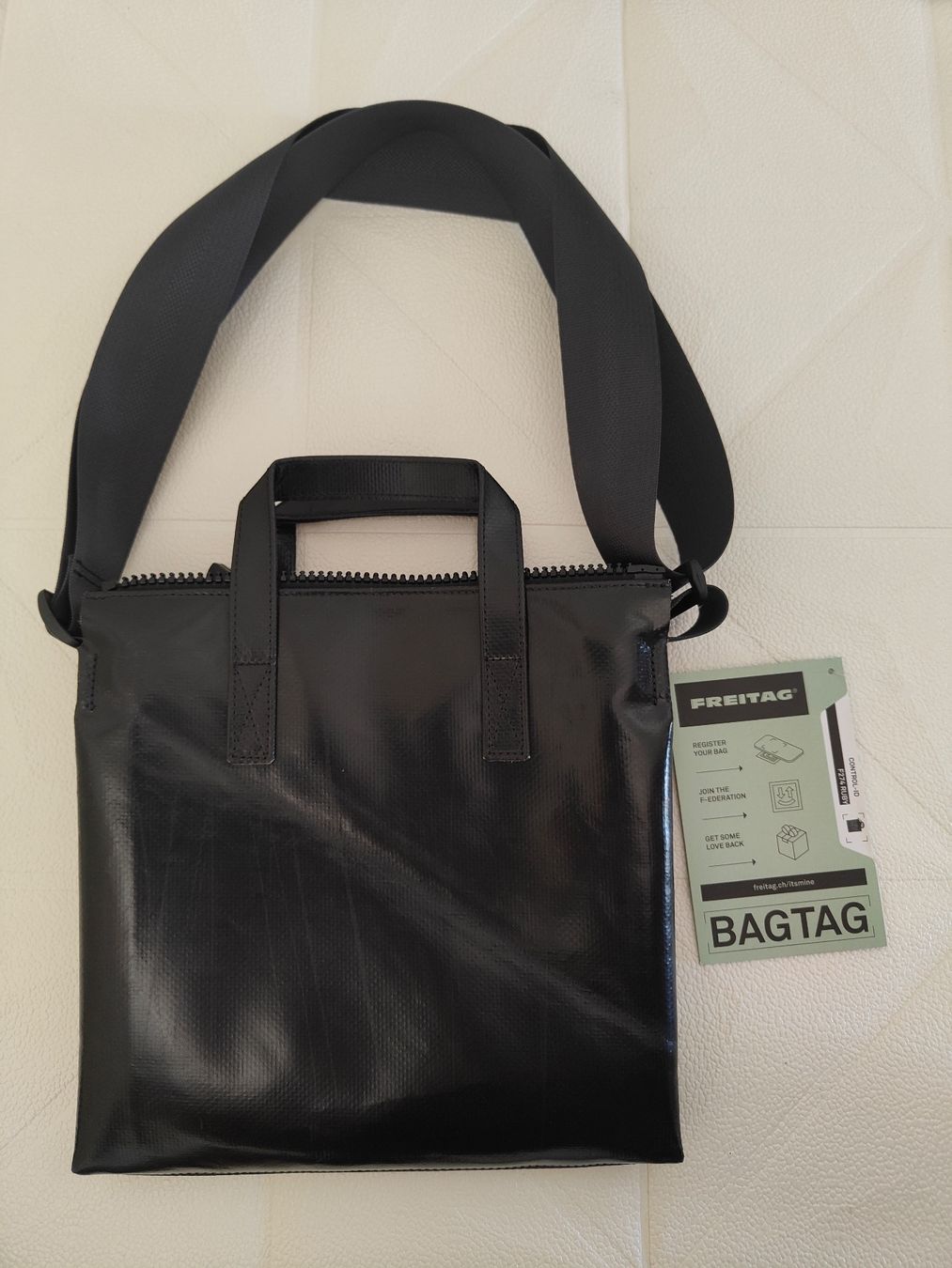 Freitag Sacs: Freitagtasche Ruby F274 – Neuf (Voir description) à Winterthur par the7mx1reon 1