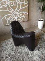 Design Chair "Saddle" Nr 0007/2500 Neu