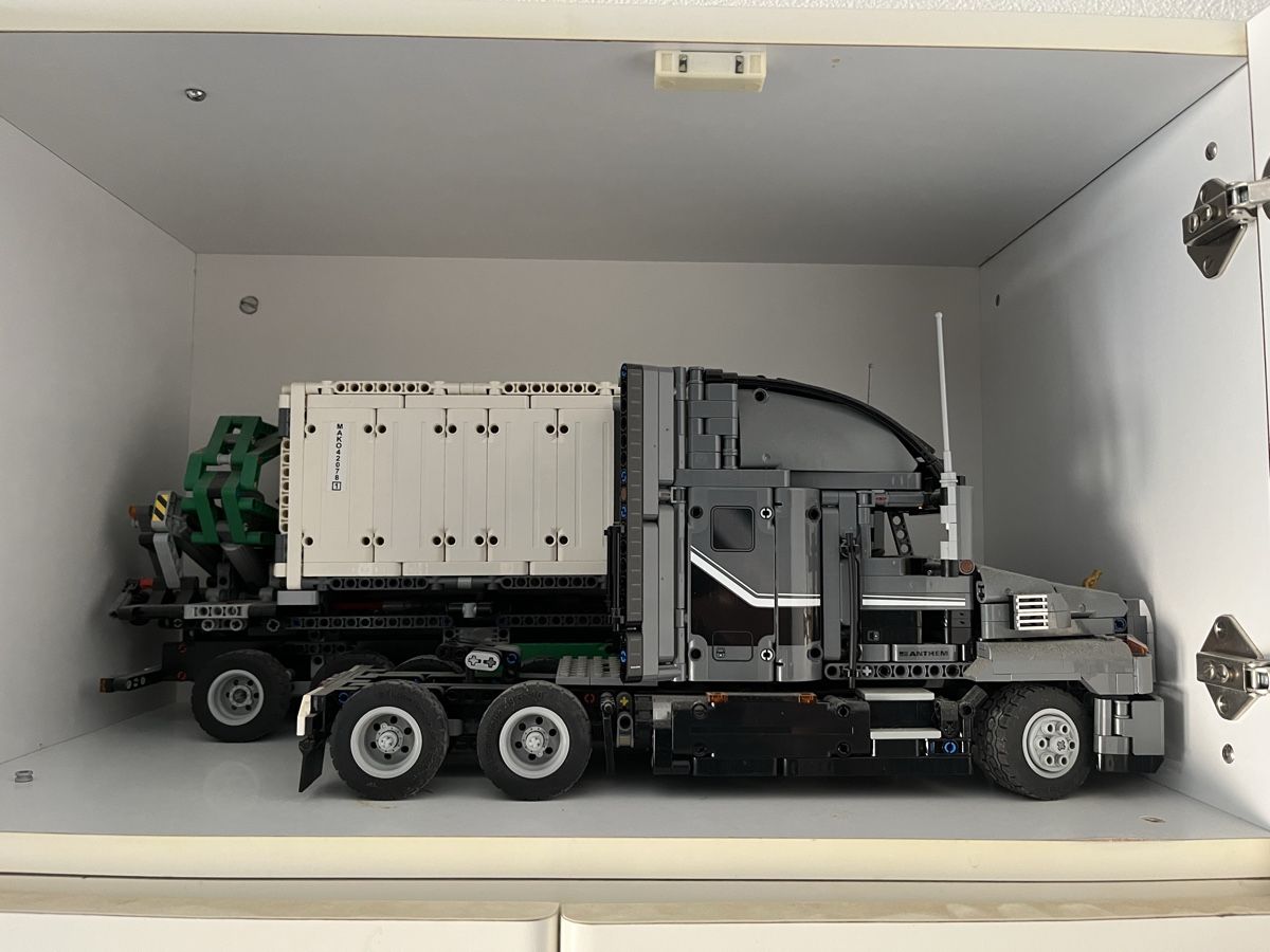 Lego Giocattoli: Lego Technik – Usato da Bern venduto da Haustechniker 3