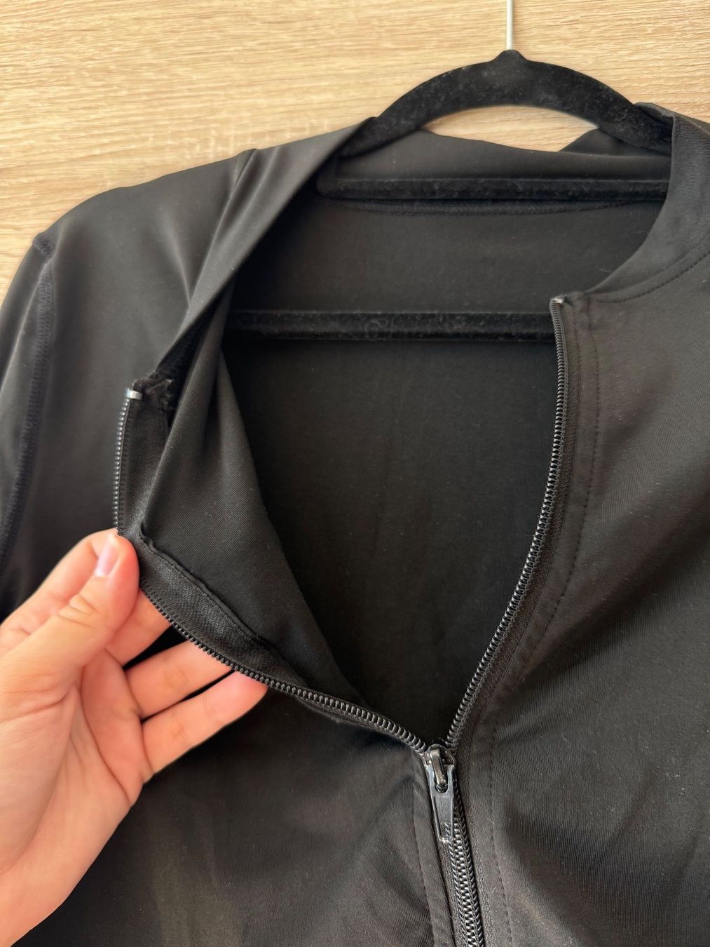 Giacche: Veste de sport noire – Nuovo (secondo la descrizione) da Montreux venduto da Izapeche811 3