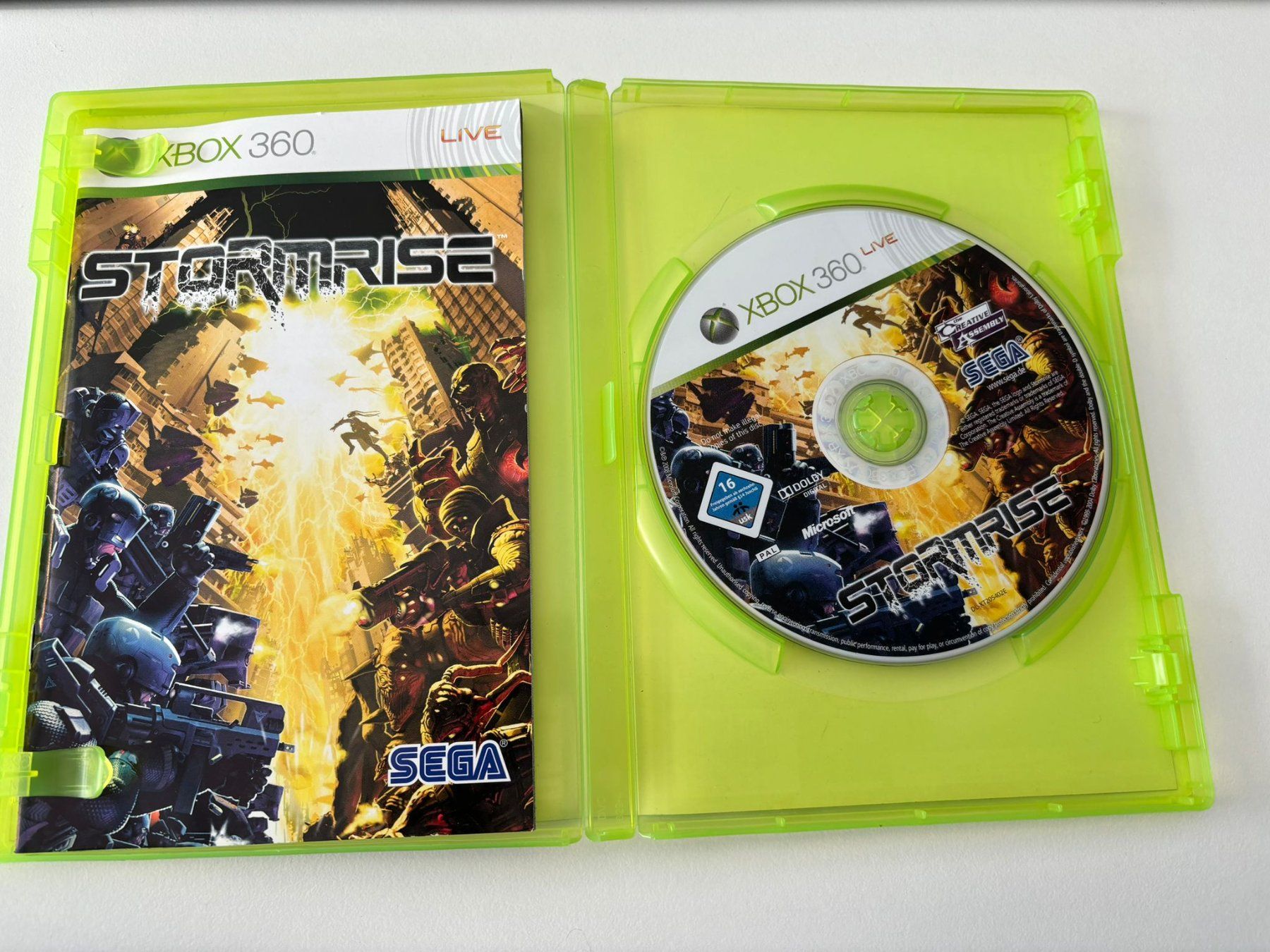 Giochi: Stormrise (XBOX 360) – Usato da Herisau venduto da Seyashop1 1