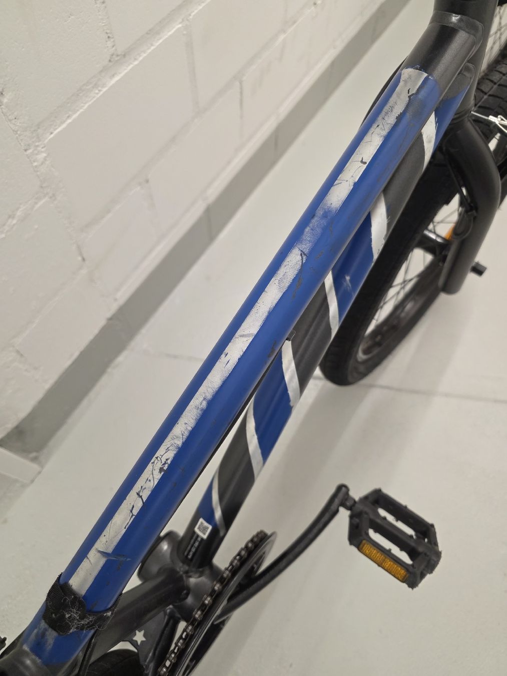 Decathlon Biciclette: BMX 20 Zoll (Jugend) – Usato da Birmensdorf ZH venduto da unrated07 4