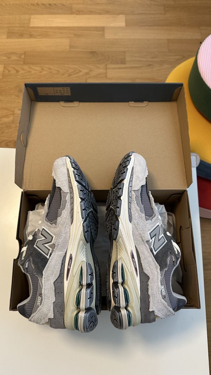 New Balance Herrenschuhe: New Balance 2002R Protection Pack Rain Cloud – Neu und originalverpackt aus Zürich von Hyper_racing 1