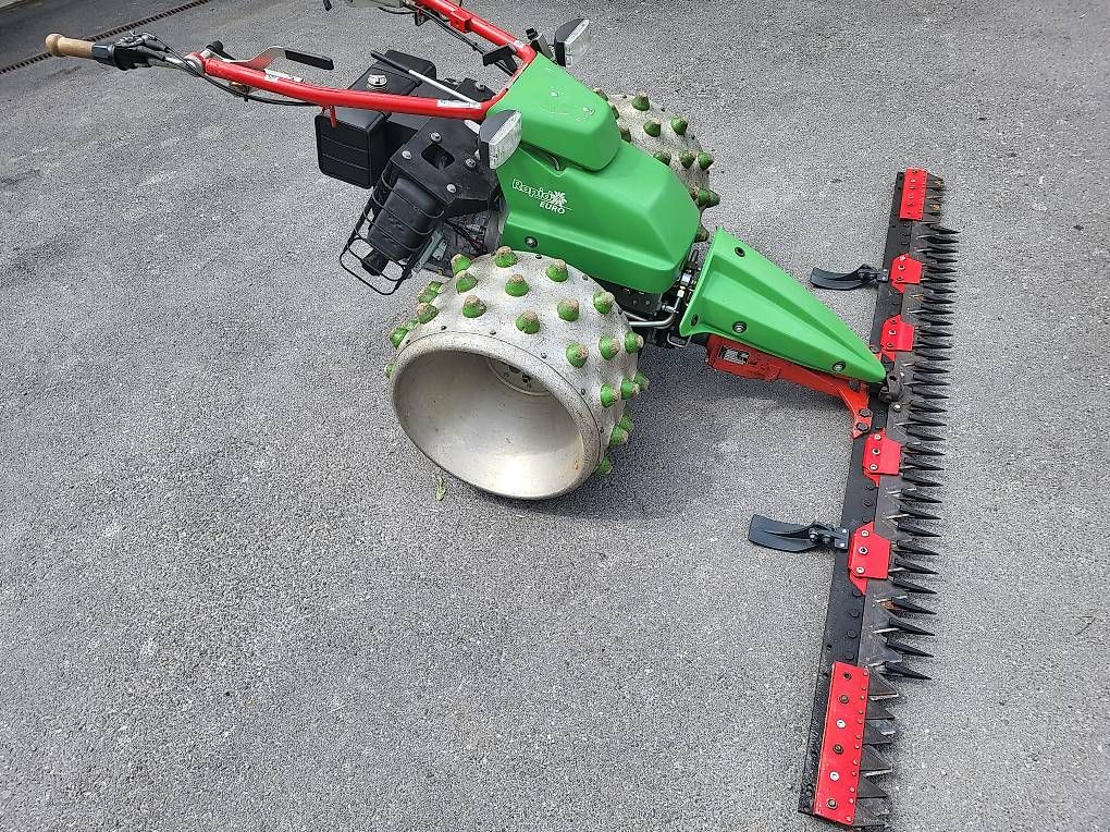 Rapid Tutte le macchine: Rapid Euro 220cm – Usato da Giswil venduto da Hans83