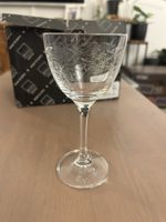 RONA Cocktail-/Mojito-Gläser 5er Set – geätztes Dekor – Orig