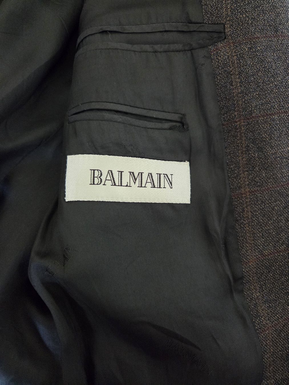 Balmain Giacche: Balmain Blazer 54 – Usato da Biel/Bienne venduto da Totalkelly 1