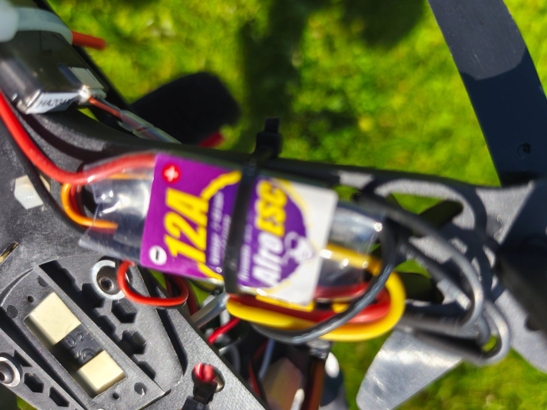Modellismo RC: Multicopter – Usato da Münchwilen TG venduto da PPELF 3