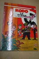 SPIROU & FANTASIO  °°°° KODO LE TYRAN    °°°° E.O 1979