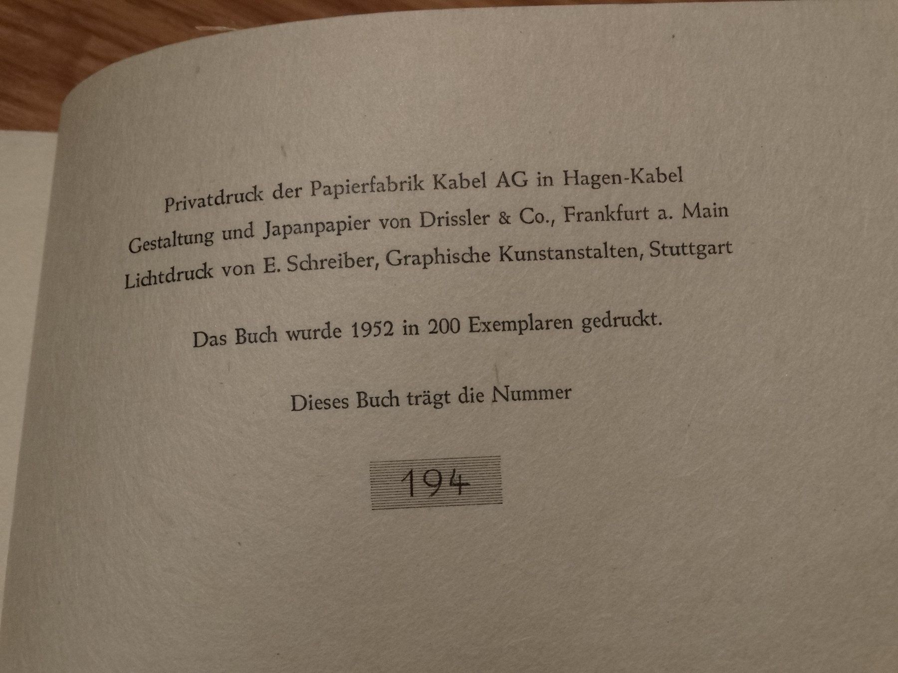 Bücher: Chinesische Papiermacherei Buch 200 Exemplare – Gebraucht aus Adliswil von Isaac_92 6